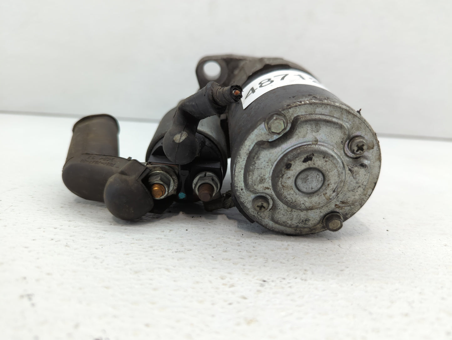 2007-2013 Nissan Altima Car Starter Motor Solenoid OEM P/N:23300 JA01A Fits Fits 2007 2008 2009 2010 2011 2012 2013 OEM Used