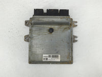 2009 Nissan Altima PCM Engine Control Computer ECU ECM PCU OEM P/N:MEC110-260 B1 MEC120-180 Fits OEM Used Auto Parts - Oemus