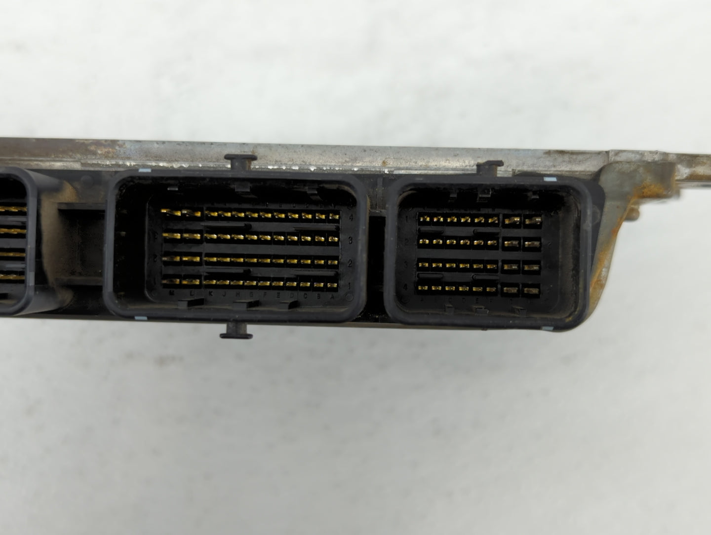 2009 Nissan Altima PCM Engine Control Computer ECU ECM PCU OEM P/N:MEC110-260 B1 MEC120-180 Fits OEM Used Auto Parts - Oemus