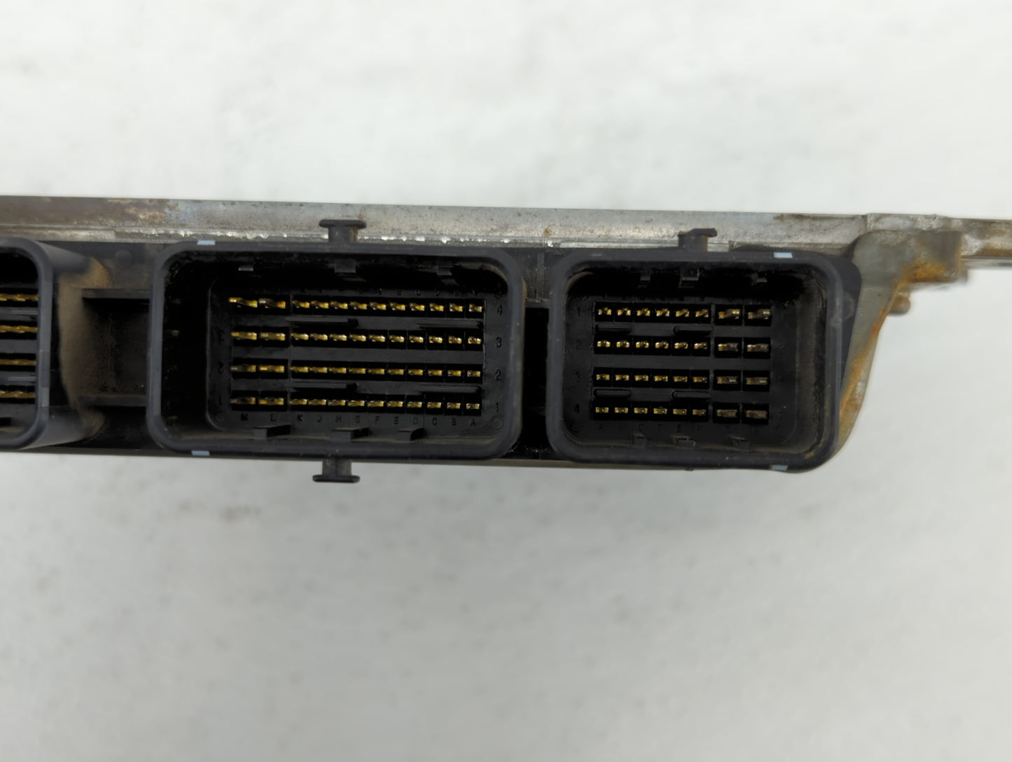 2009 Nissan Altima PCM Engine Control Computer ECU ECM PCU OEM P/N:MEC110-260 B1 MEC120-180 Fits OEM Used Auto Parts - Oemus