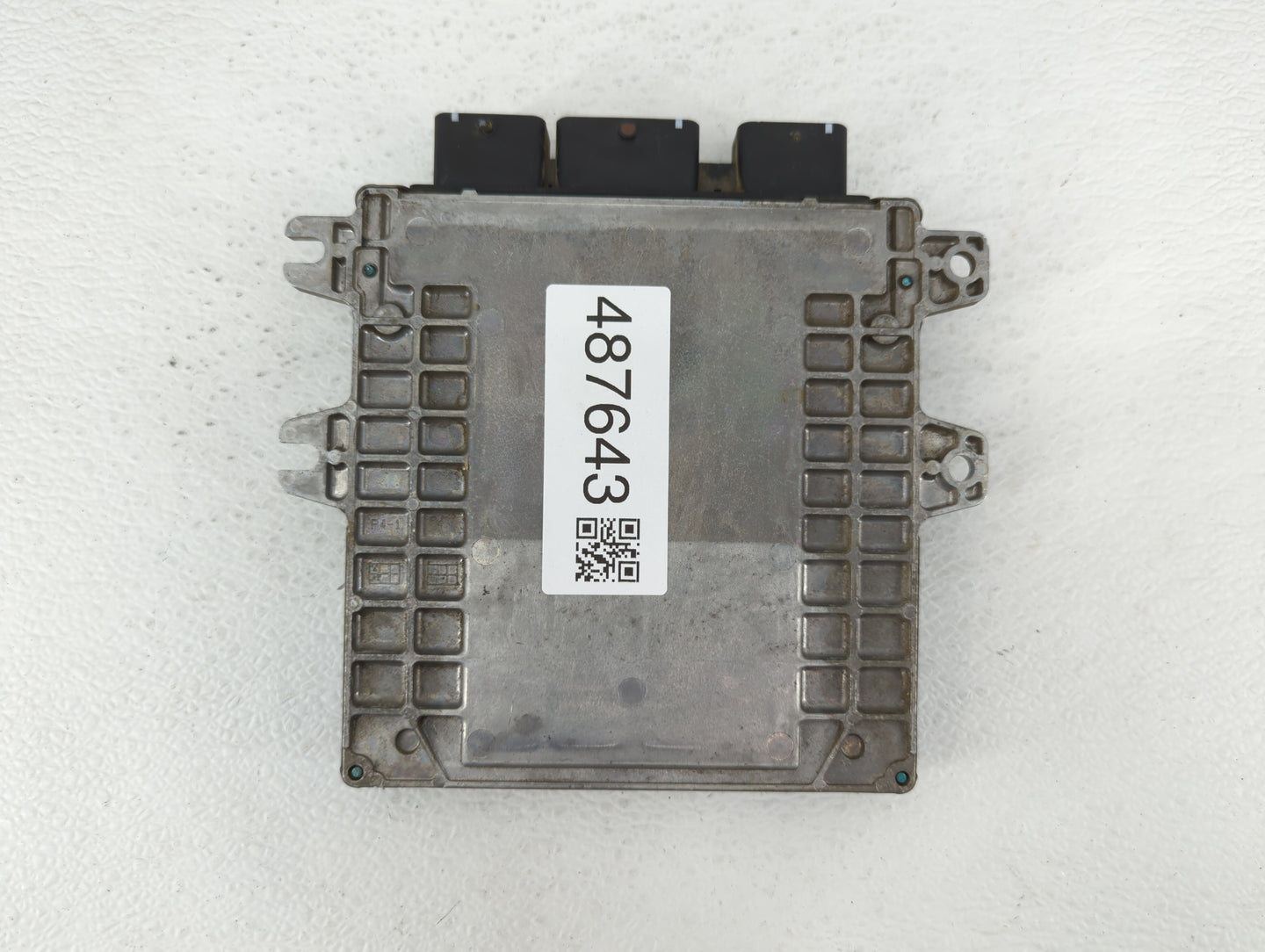 2009 Nissan Altima PCM Engine Control Computer ECU ECM PCU OEM P/N:MEC110-260 B1 MEC120-180 Fits OEM Used Auto Parts - Oemus