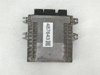 2009 Nissan Altima PCM Engine Control Computer ECU ECM PCU OEM P/N:MEC110-260 B1 MEC120-180 Fits OEM Used Auto Parts - Oemus