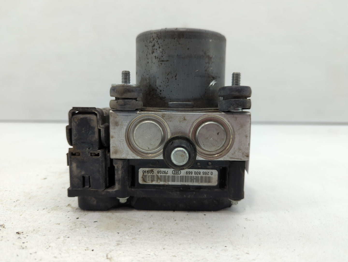 2008-2009 Nissan Altima ABS Pump Control Module Replacement P/N:47660 ZK00B 47660 JA000, 47660 1B10A Fits Fits 2008 2009 OEM