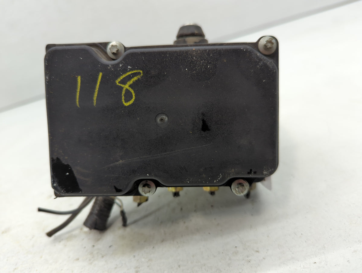 2008-2009 Nissan Altima Anti-Lock Brake ABS Pump Module Actuator OEM P/N:47660 ZK00B 47660 JA000, 47660 1B10A Fits Fits 2008