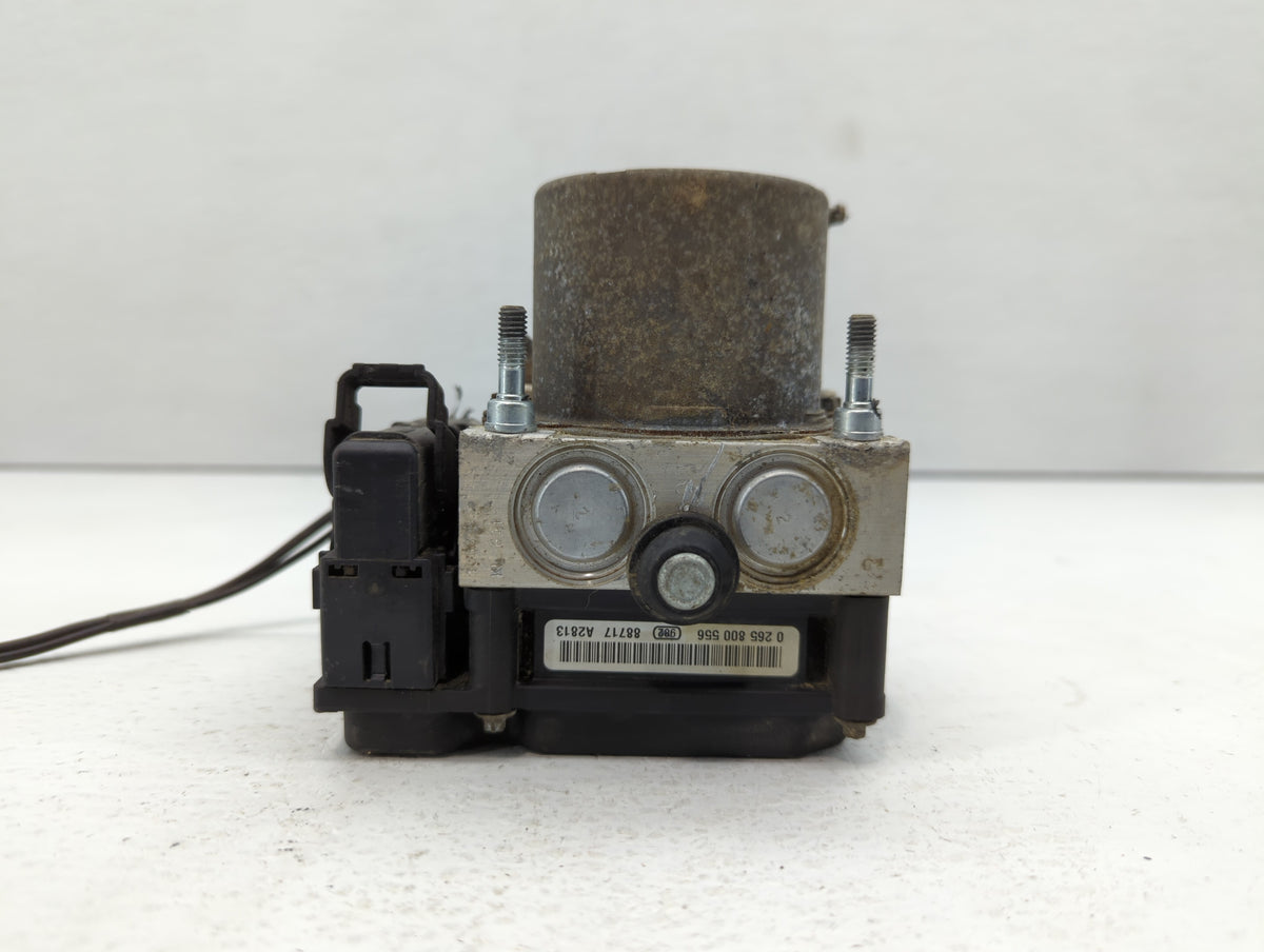 2007-2009 Nissan Altima Anti-Lock Brake ABS Pump Module Actuator OEM P/N:0 265 231 798 47600 JA000 Fits Fits 2007 2008 2009 