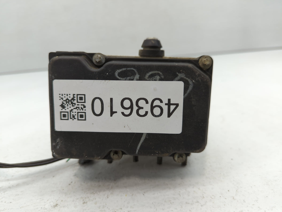 2007-2009 Nissan Altima Anti-Lock Brake ABS Pump Module Actuator OEM P/N:0 265 231 798 47600 JA000 Fits Fits 2007 2008 2009 