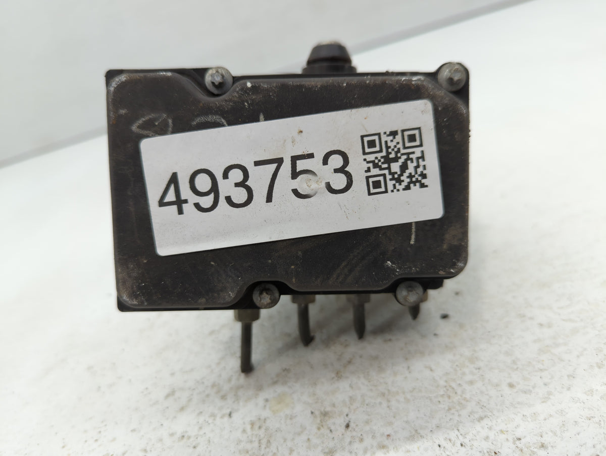 2007-2009 Nissan Altima Anti-Lock Brake ABS Pump Module Actuator OEM P/N:0 265 231 798 47600 JA000 Fits Fits 2007 2008 2009 