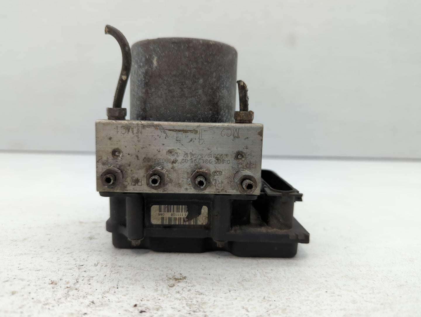 2007-2009 Nissan Altima ABS Pump Control Module Replacement P/N:0 265 231 798 47600 JA000, 0 265 800 556 Fits Fits 2007 2008