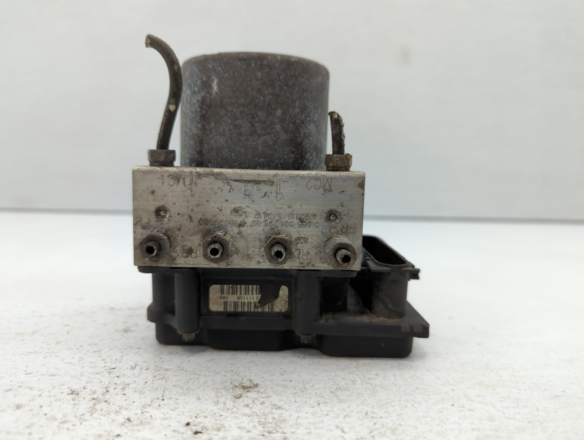 2007-2009 Nissan Altima Anti-Lock Brake ABS Pump Module Actuator OEM P/N:0 265 231 798 47600 JA000 Fits Fits 2007 2008 2009 