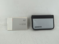 2009 Nissan Altima Owners Manual Book Guide OEM Used Auto Parts - Oemusedautoparts1.com