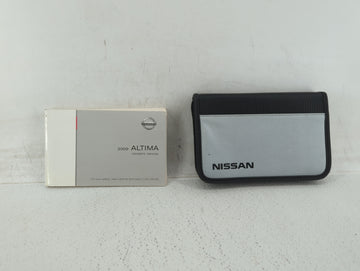 2009 Nissan Altima Owners Manual Book Guide OEM Used Auto Parts - Oemusedautoparts1.com