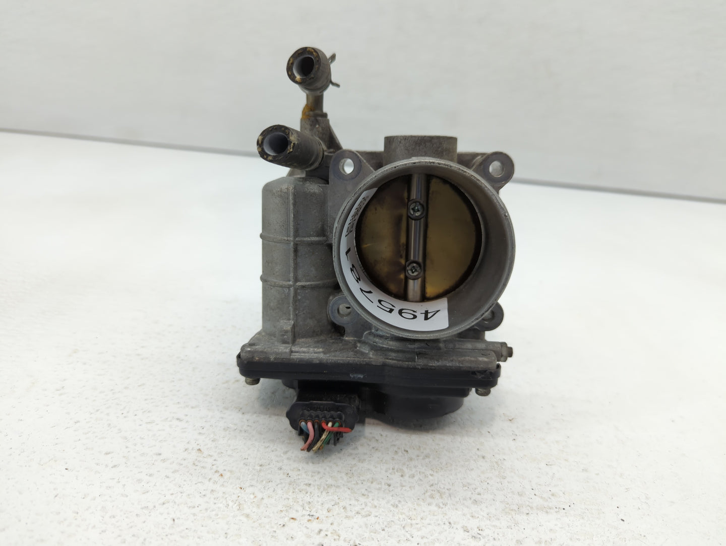 2007-2013 Nissan Altima Throttle Body Fits Fits 2007 2008 2009 2010 2011 2012 2013 OEM Used Auto Parts - Oemusedautoparts1.c
