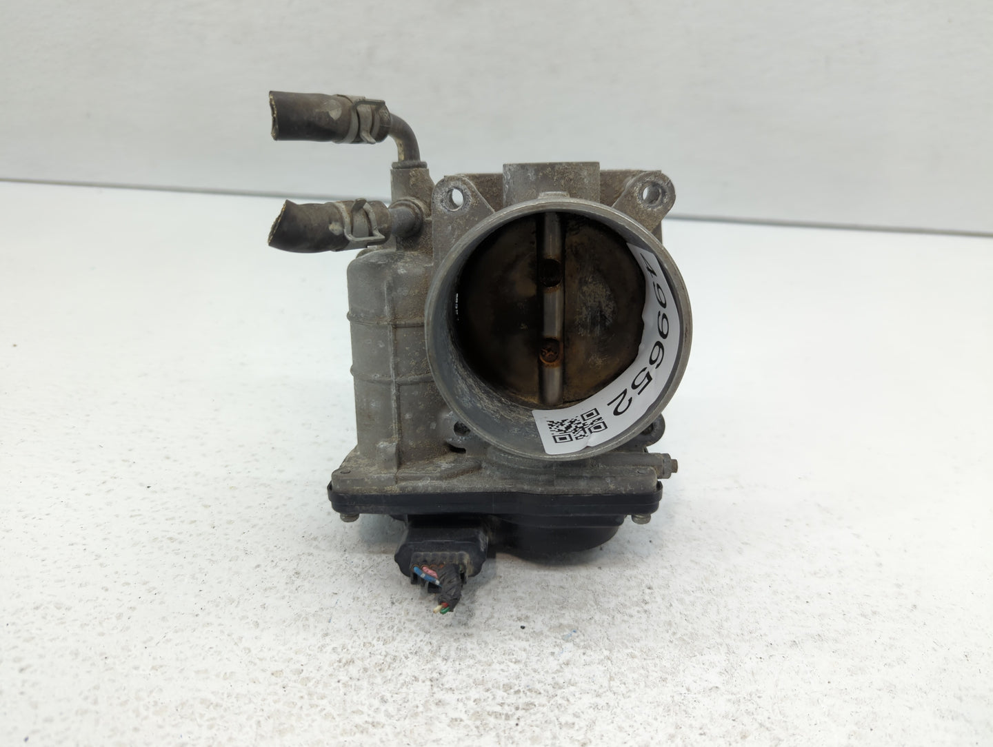 2007-2014 Nissan Altima Throttle Body P/N:526-01 Fits Fits 2007 2008 2009 2010 2011 2012 2013 2014 OEM Used Auto Parts - Oem