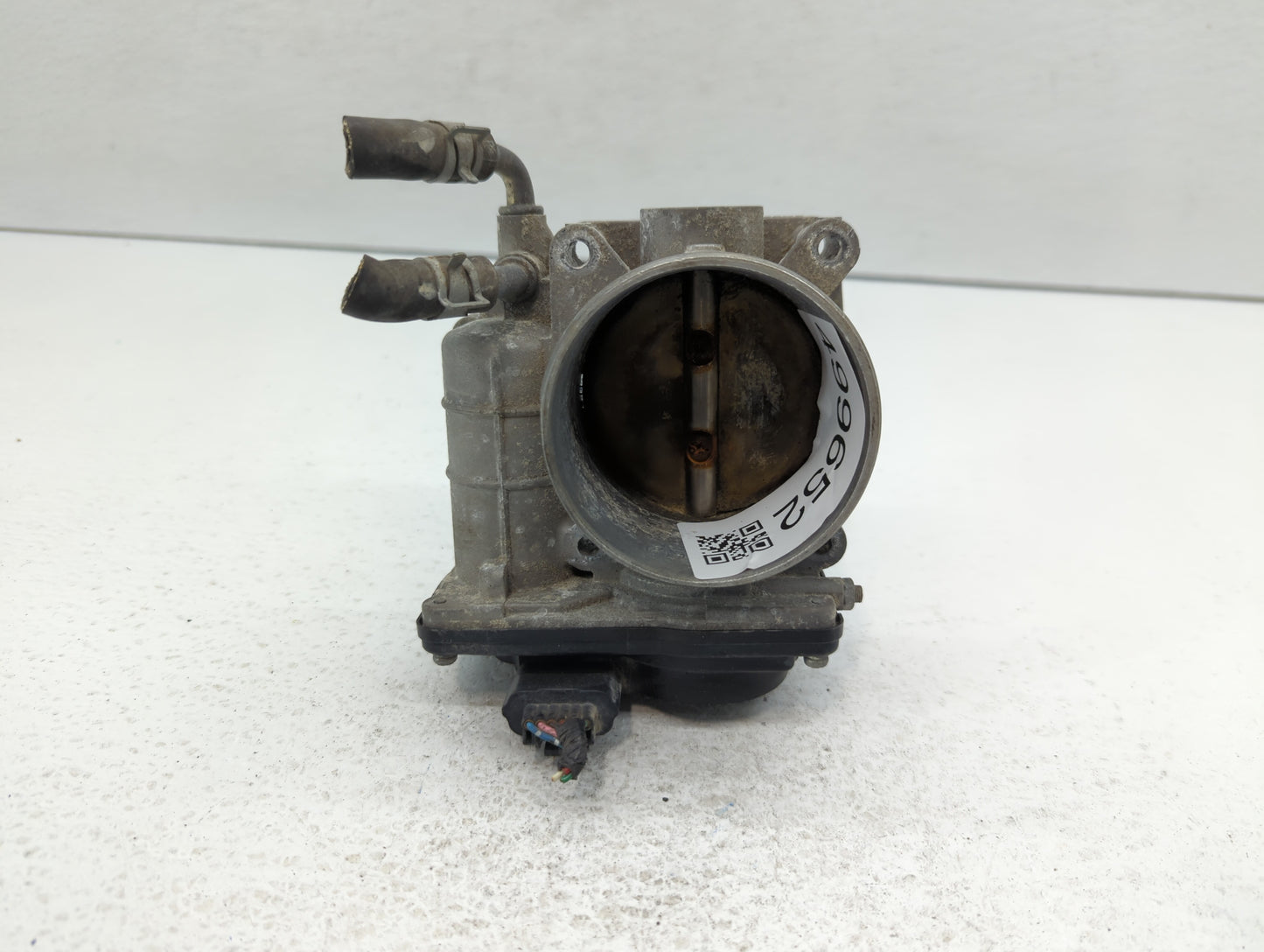 2007-2014 Nissan Altima Throttle Body P/N:526-01 Fits Fits 2007 2008 2009 2010 2011 2012 2013 2014 OEM Used Auto Parts - Oem