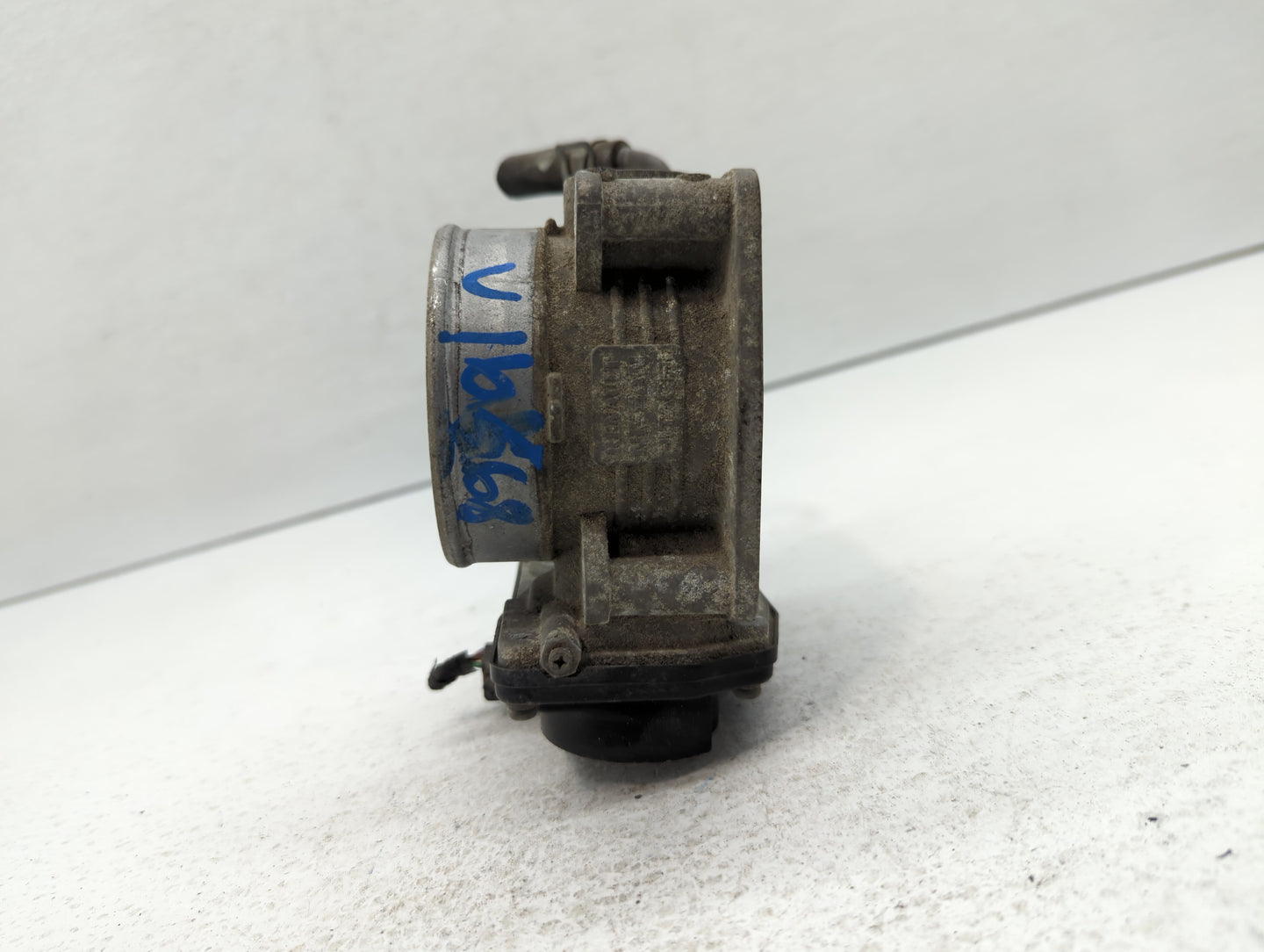 2007-2014 Nissan Altima Throttle Body P/N:526-01 Fits Fits 2007 2008 2009 2010 2011 2012 2013 2014 OEM Used Auto Parts - Oem