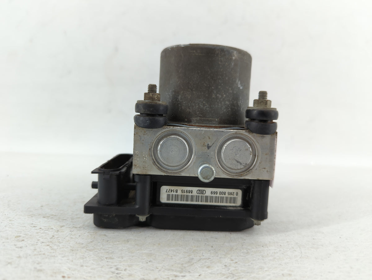 2008-2009 Nissan Altima Anti-Lock Brake ABS Pump Module Actuator OEM P/N:47660 ZK00B 47660 JA000, 47660 1B10A Fits Fits 2008