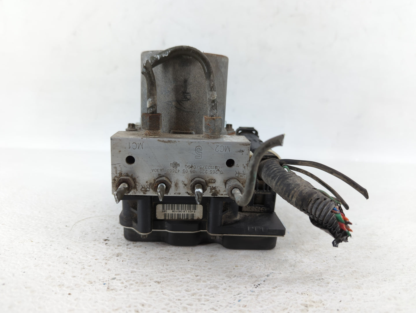 2007-2010 Nissan Altima ABS Pump Control Module Replacement P/N:47660 JA30A 47660 JA100, 47660 JA000 Fits Fits 2007 2008 200