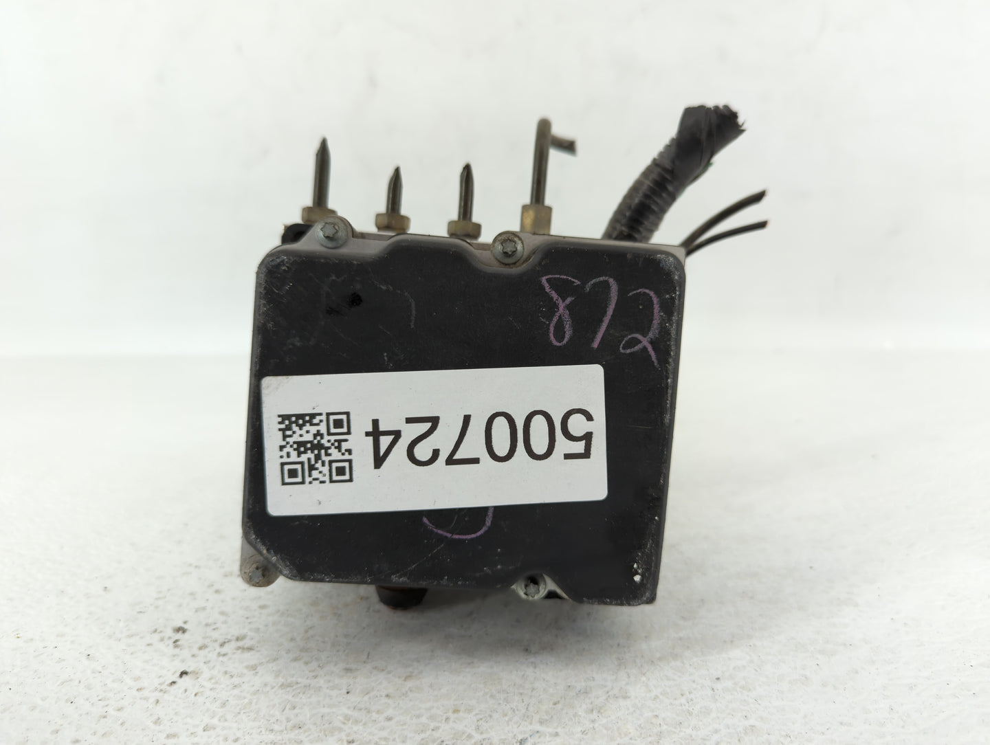 2007-2010 Nissan Altima ABS Pump Control Module Replacement P/N:47660 JA30A 47660 JA100, 47660 JA000 Fits Fits 2007 2008 200