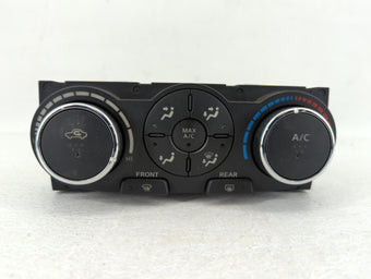 compare product 2007-2009 Nissan Altima Climate Control Module Temperature AC/Heater Replacement P/N:27510 JA200 27500 JA01A Fits OEM Used Auto Parts