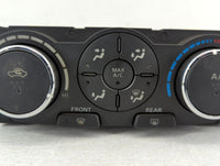 2007-2009 Nissan Altima Climate Control Module Temperature AC/Heater Replacement P/N:27510 JA200 27500 JA01A Fits OEM Used A