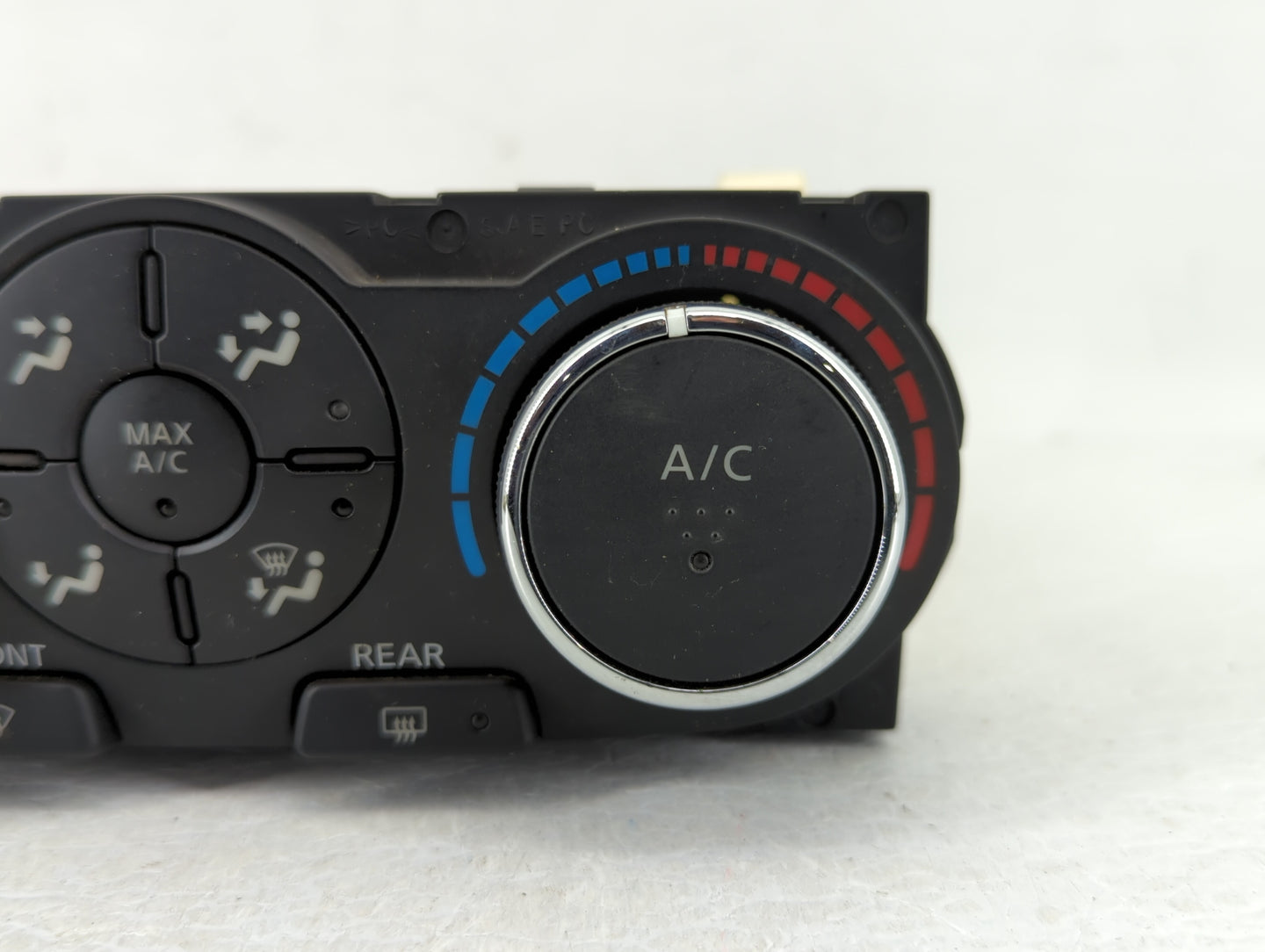 2007-2009 Nissan Altima Climate Control Module Temperature AC/Heater Replacement P/N:27510 JA200 27500 JA01A Fits OEM Used A