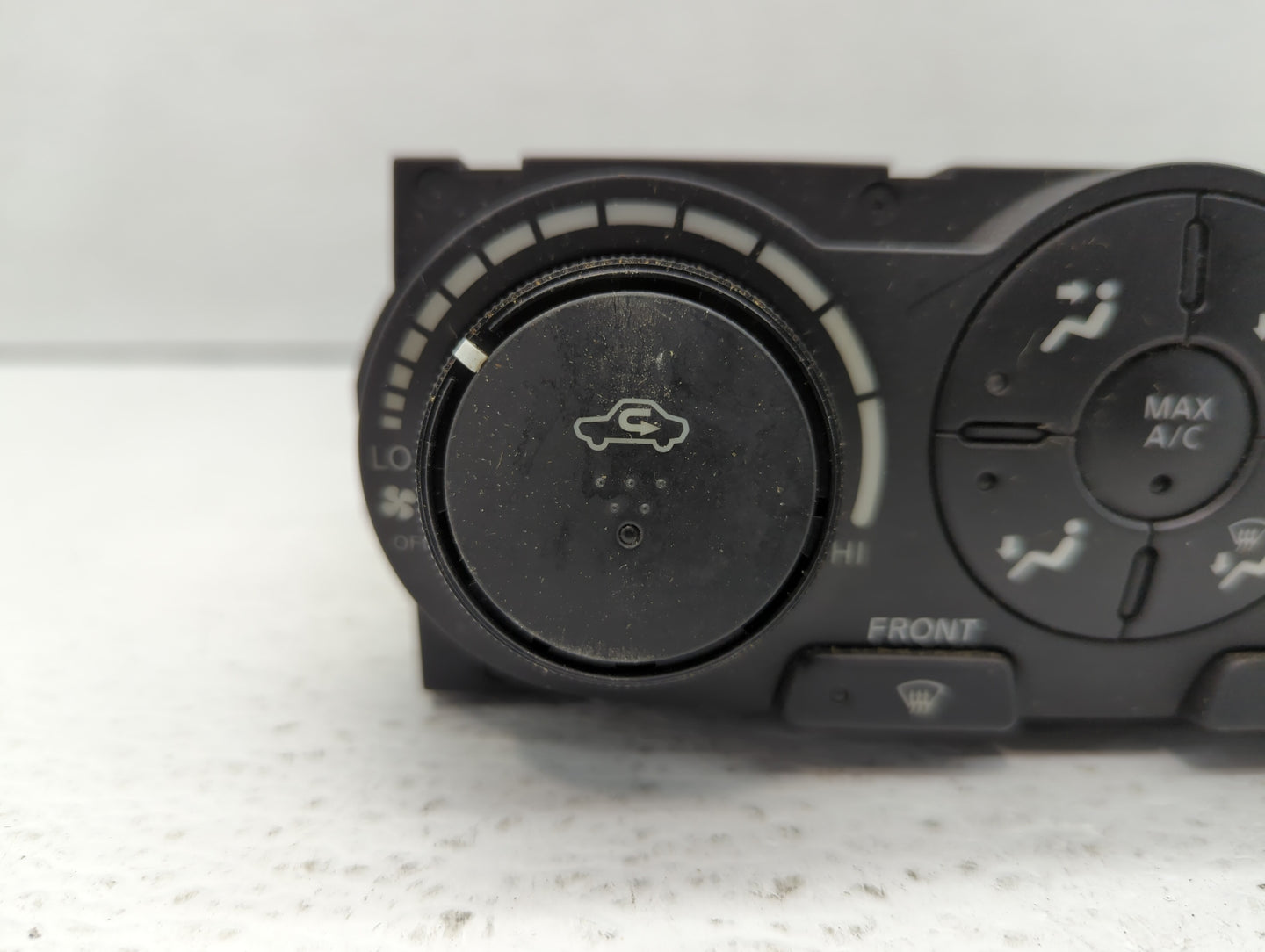 2007-2009 Nissan Altima Climate Control Module Temperature AC/Heater Replacement P/N:27510 JA200 27500 JA01A Fits OEM Used A