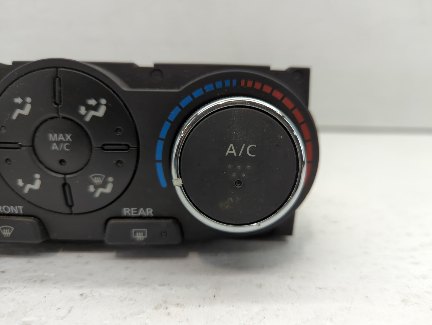 2007-2009 Nissan Altima Climate Control Module Temperature AC/Heater Replacement P/N:27510 JA200 27500 JA01A Fits OEM Used A
