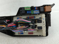 2008-2010 Nissan Altima Fusebox Fuse Box Panel Relay Module P/N:284B71AA0A Fits Fits 2008 2009 2010 OEM Used Auto Parts - Oe