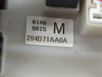 2008-2010 Nissan Altima Fusebox Fuse Box Panel Relay Module P/N:284B71AA0A Fits Fits 2008 2009 2010 OEM Used Auto Parts - Oe
