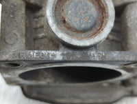 2007-2013 Nissan Altima Throttle Body P/N:RME60-13 526-01 Fits Fits 2007 2008 2009 2010 2011 2012 2013 OEM Used Auto Parts -