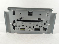 2007-2009 Nissan Altima Radio AM FM Cd Player Receiver Replacement P/N:28185 ZN40A Fits Fits 2007 2008 2009 OEM Used Auto Pa