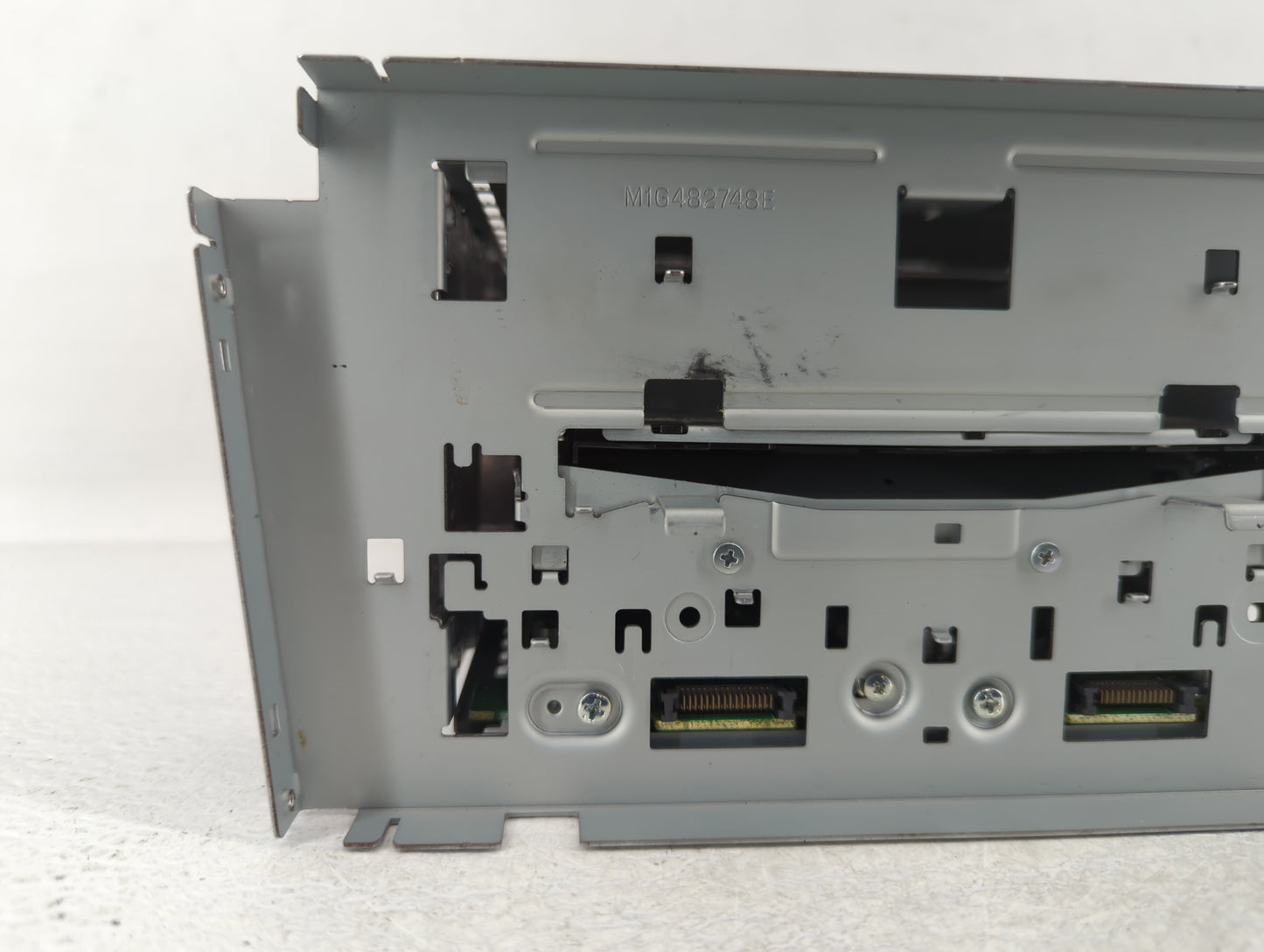2007-2009 Nissan Altima Radio AM FM Cd Player Receiver Replacement P/N:28185 ZN40A Fits Fits 2007 2008 2009 OEM Used Auto Pa