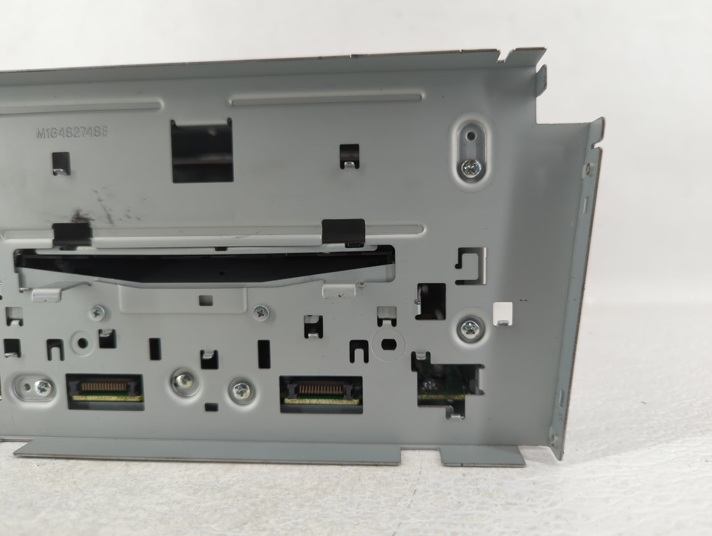2007-2009 Nissan Altima Radio AM FM Cd Player Receiver Replacement P/N:28185 ZN40A Fits Fits 2007 2008 2009 OEM Used Auto Pa