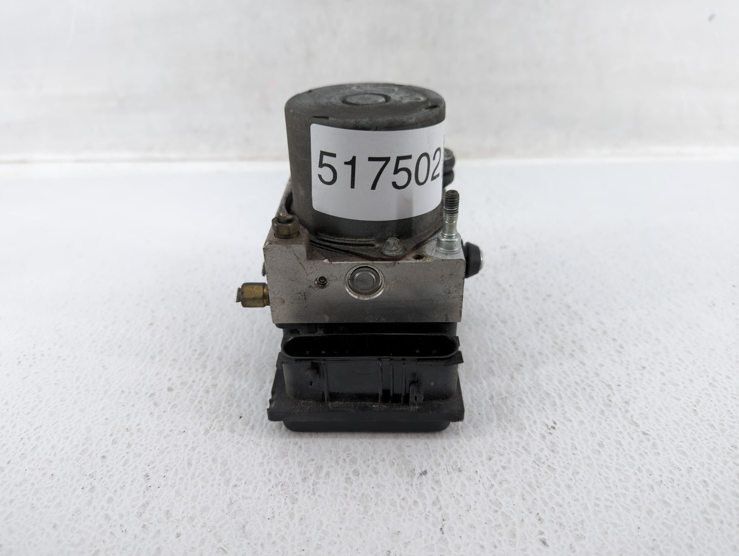 2007-2009 Nissan Altima ABS Pump Control Module Replacement P/N:47660 JA000 Fits Fits 2007 2008 2009 OEM Used Auto Parts - O