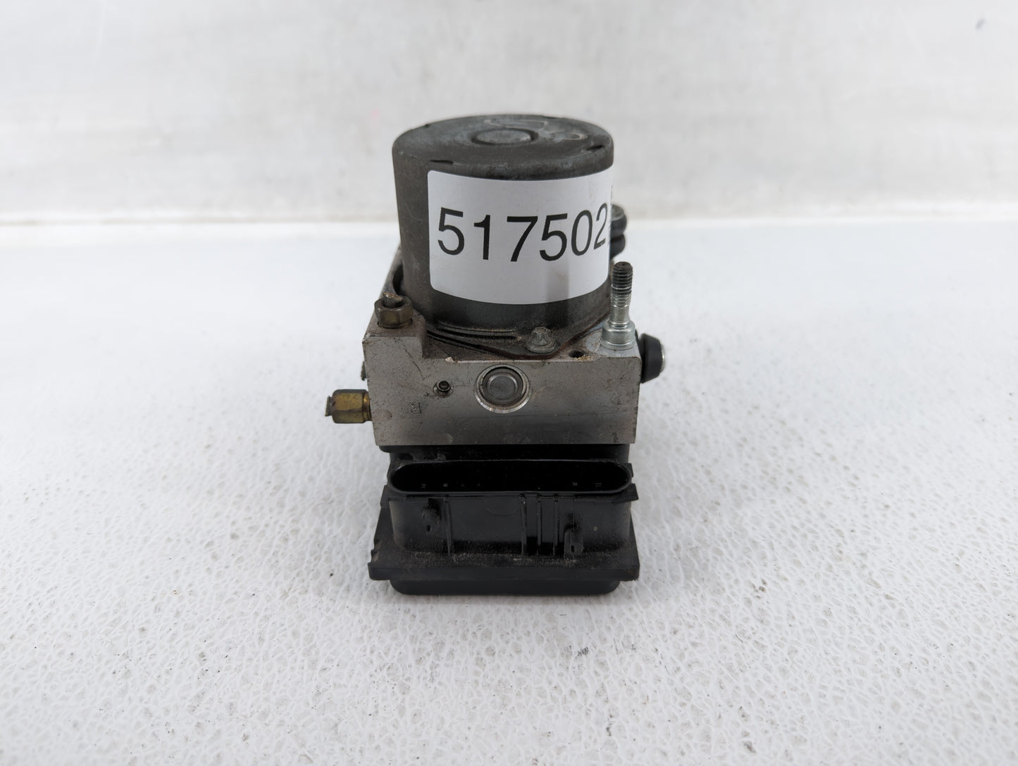 2007-2009 Nissan Altima ABS Pump Control Module Replacement P/N:47660 JA000 Fits Fits 2007 2008 2009 OEM Used Auto Parts - O