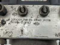 2007-2009 Nissan Altima ABS Pump Control Module Replacement P/N:47660 JA000 Fits Fits 2007 2008 2009 OEM Used Auto Parts - O