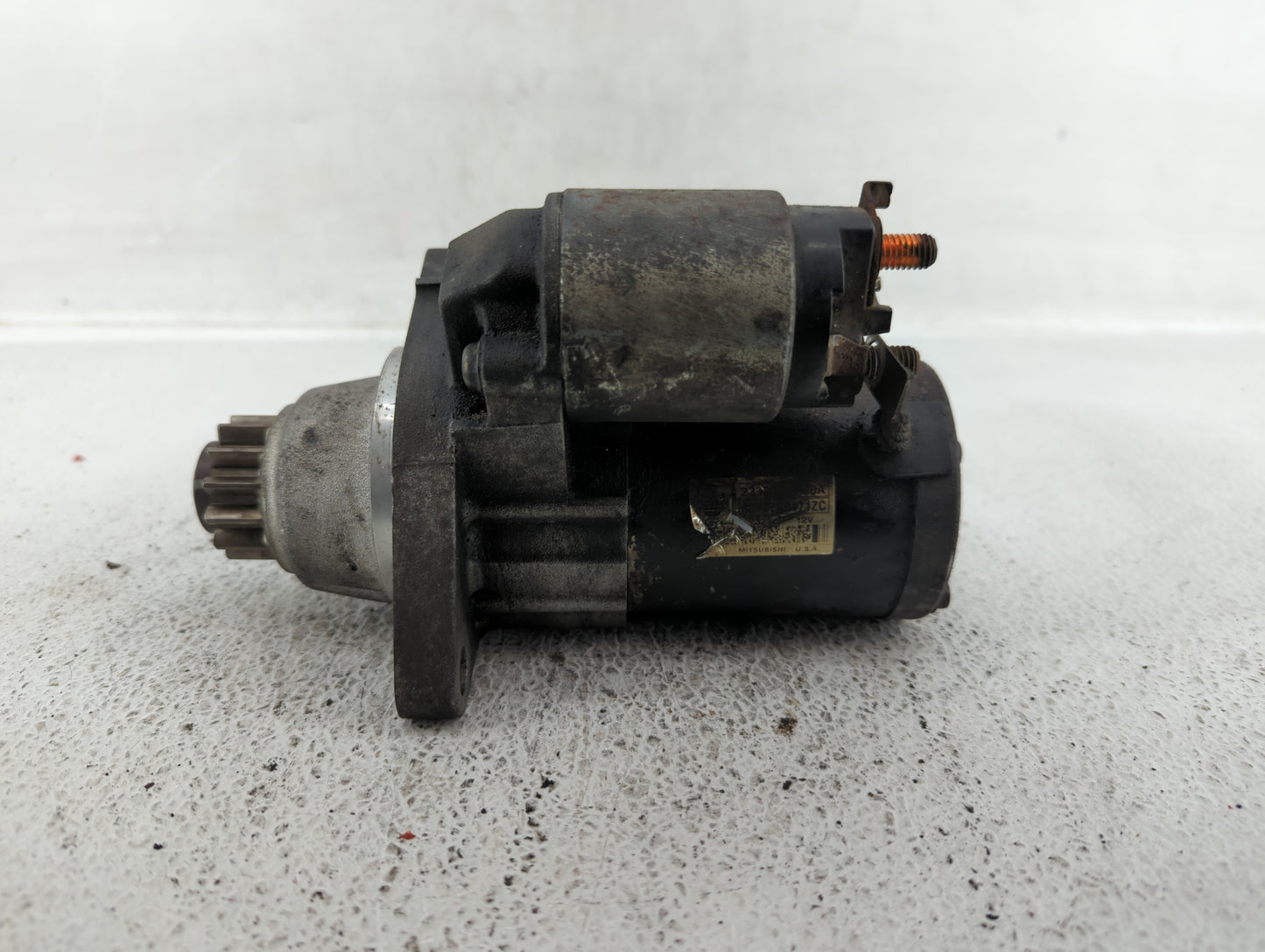 2007-2013 Nissan Altima Car Starter Motor Solenoid OEM P/N:23300 JA00A Fits Fits 2007 2008 2009 2010 2011 2012 2013 OEM Used