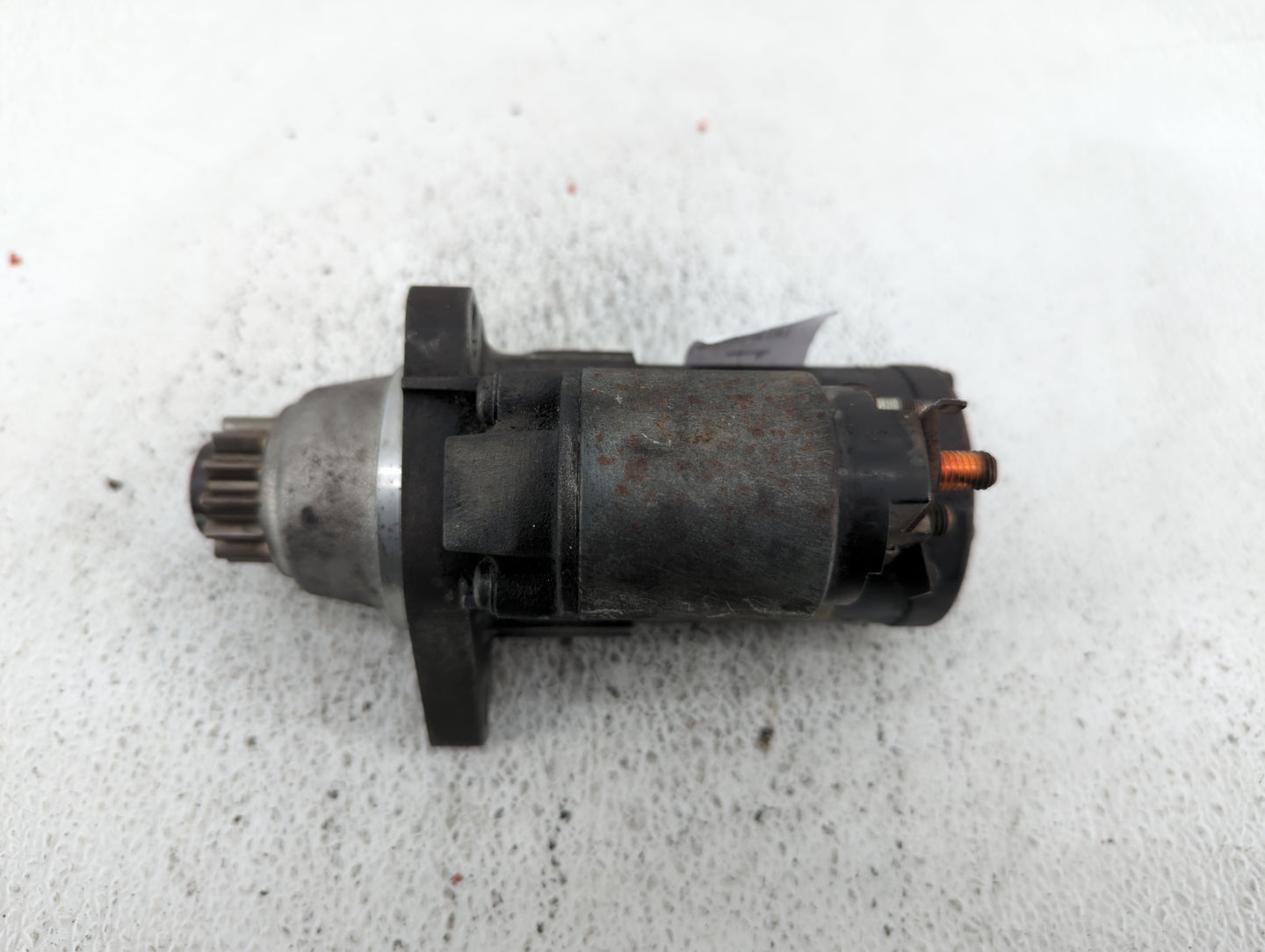 2007-2013 Nissan Altima Car Starter Motor Solenoid OEM P/N:23300 JA00A Fits Fits 2007 2008 2009 2010 2011 2012 2013 OEM Used