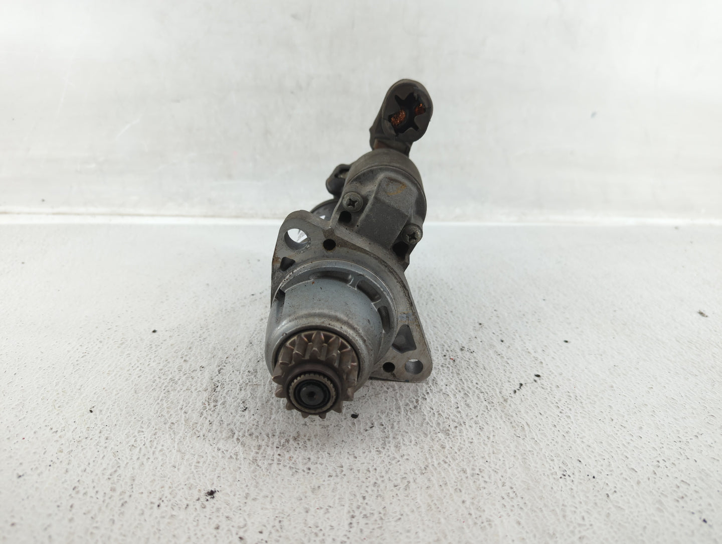 2007-2013 Nissan Altima Car Starter Motor Solenoid OEM P/N:23300 JA01A Fits Fits 2007 2008 2009 2010 2011 2012 2013 OEM Used