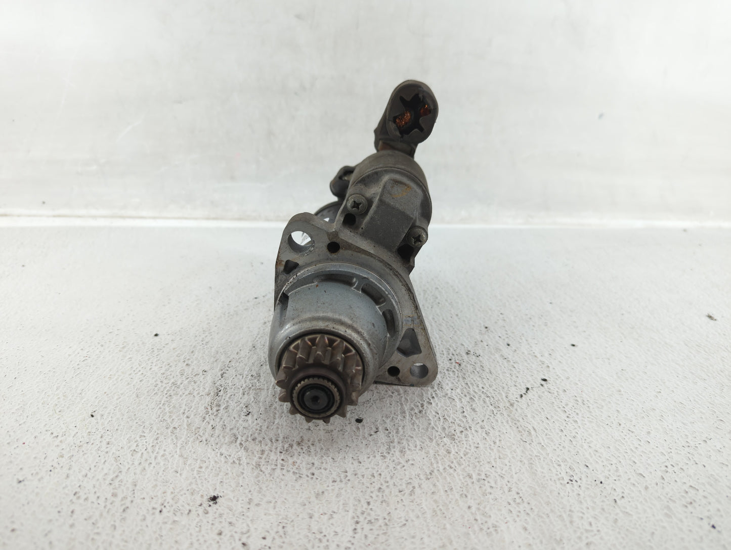 2007-2013 Nissan Altima Car Starter Motor Solenoid OEM P/N:23300 JA01A Fits Fits 2007 2008 2009 2010 2011 2012 2013 OEM Used