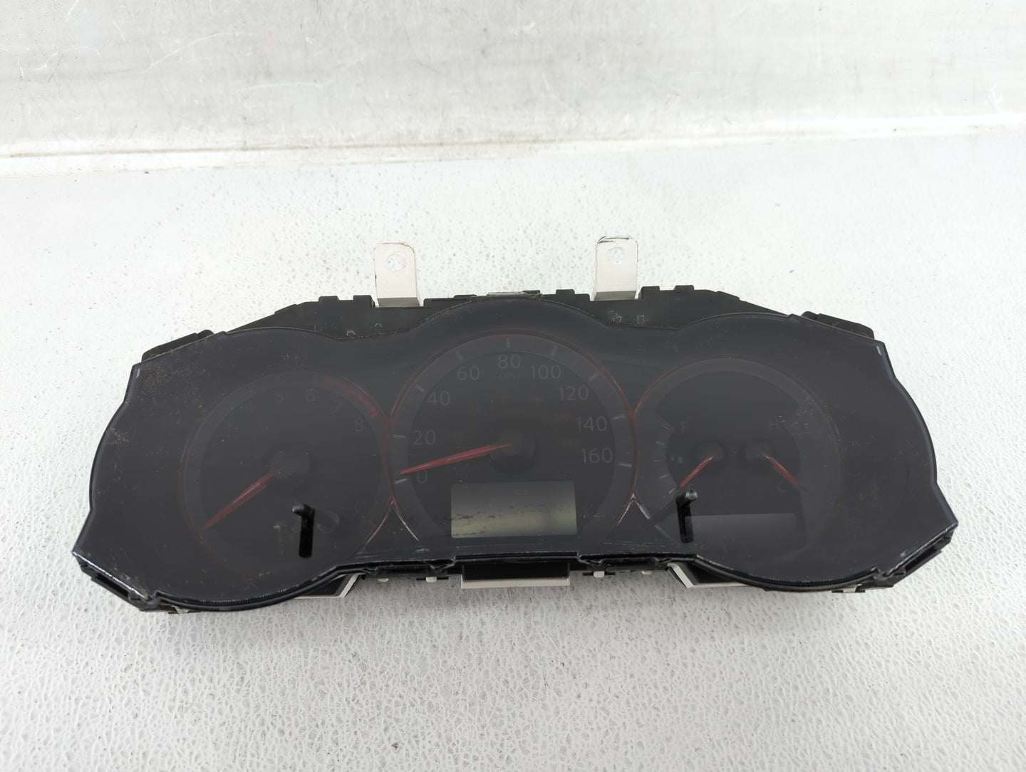 2007-2009 Nissan Altima Instrument Cluster Speedometer Gauges Fits Fits 2007 2008 2009 OEM Used Auto Parts - Oemusedautopart