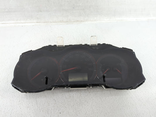 2007-2009 Nissan Altima Instrument Cluster Speedometer Gauges Fits Fits 2007 2008 2009 OEM Used Auto Parts - Oemusedautopart