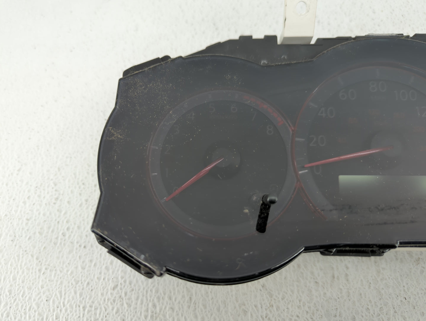 2007-2009 Nissan Altima Instrument Cluster Speedometer Gauges Fits Fits 2007 2008 2009 OEM Used Auto Parts - Oemusedautopart