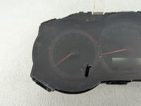 2007-2009 Nissan Altima Instrument Cluster Speedometer Gauges Fits Fits 2007 2008 2009 OEM Used Auto Parts - Oemusedautopart