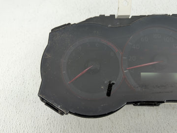 2007-2009 Nissan Altima Instrument Cluster Speedometer Gauges Fits Fits 2007 2008 2009 OEM Used Auto Parts