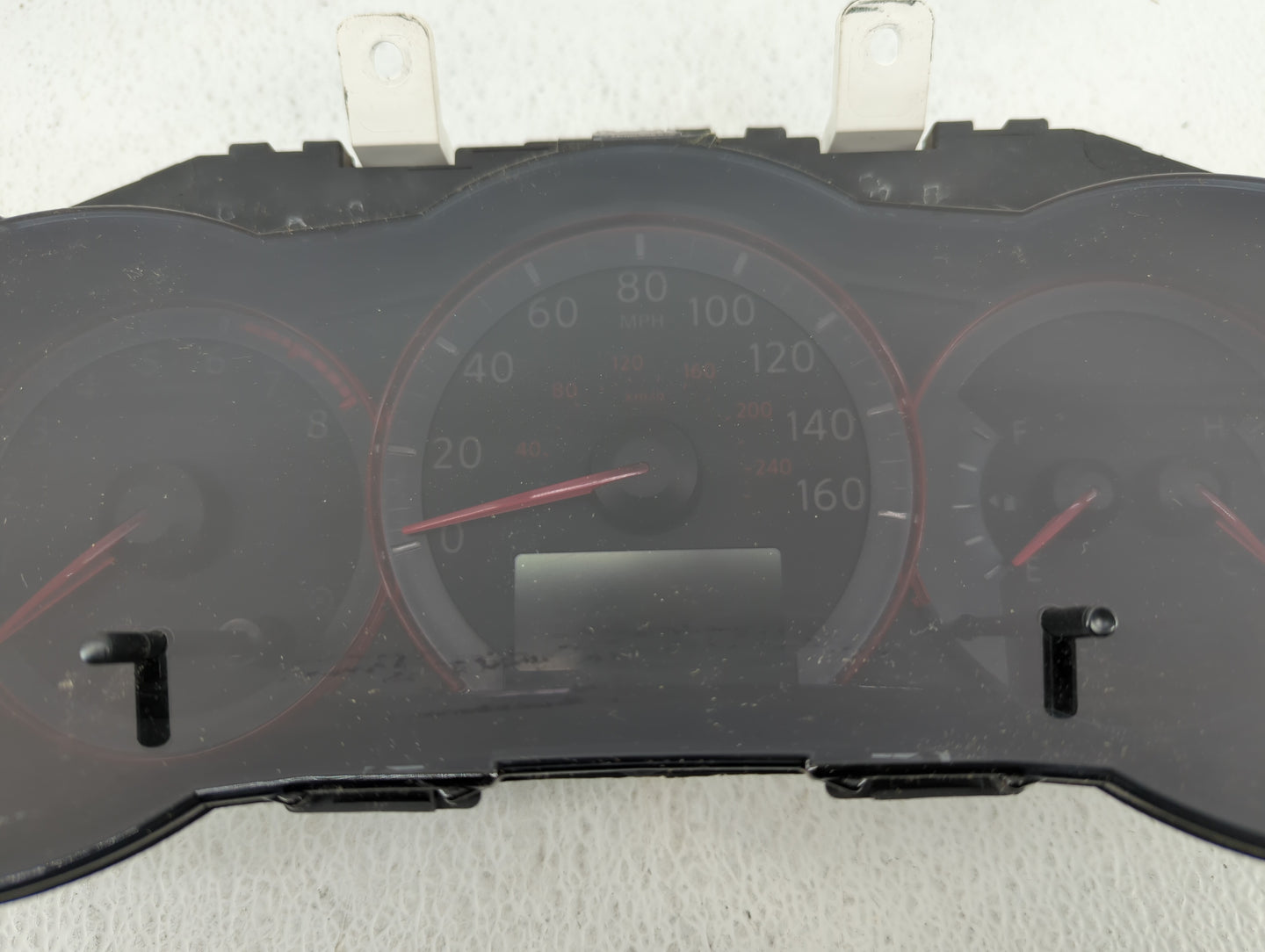 2007-2009 Nissan Altima Instrument Cluster Speedometer Gauges Fits Fits 2007 2008 2009 OEM Used Auto Parts - Oemusedautopart