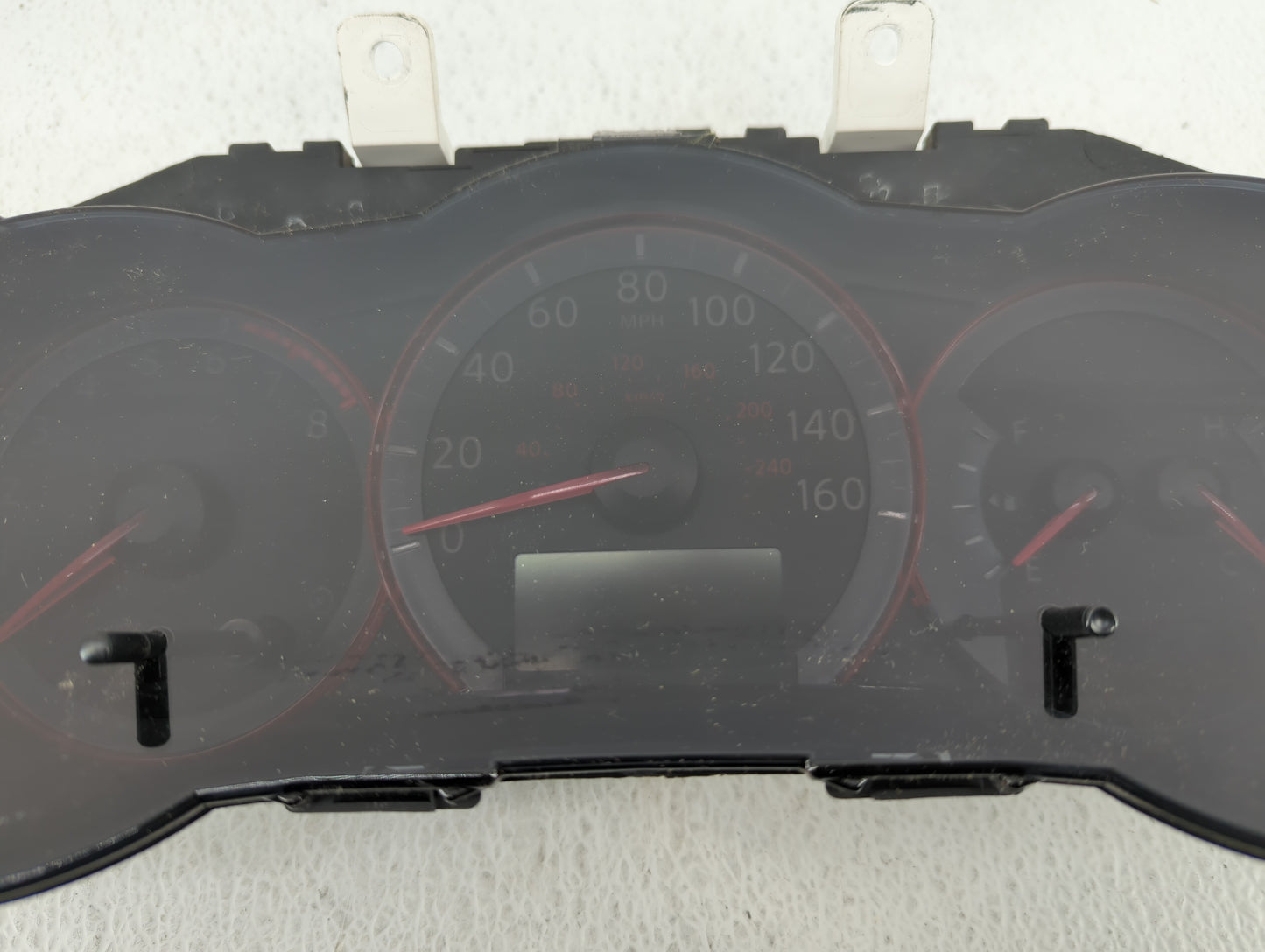 2007-2009 Nissan Altima Instrument Cluster Speedometer Gauges Fits Fits 2007 2008 2009 OEM Used Auto Parts - Oemusedautopart