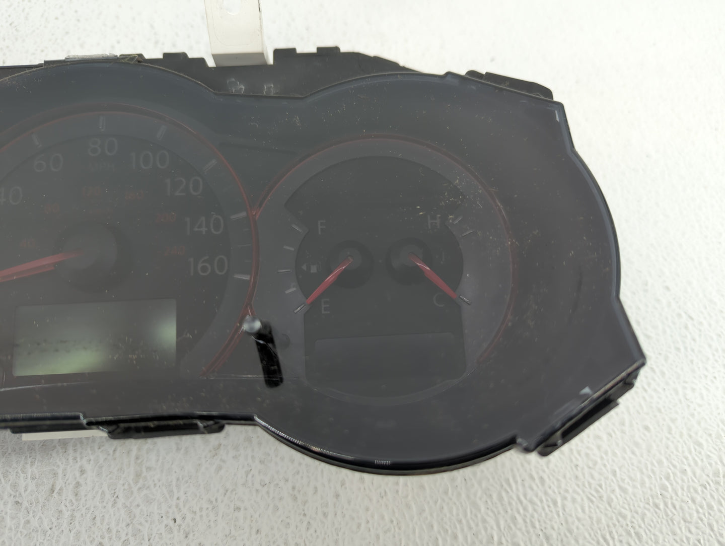 2007-2009 Nissan Altima Instrument Cluster Speedometer Gauges Fits Fits 2007 2008 2009 OEM Used Auto Parts - Oemusedautopart