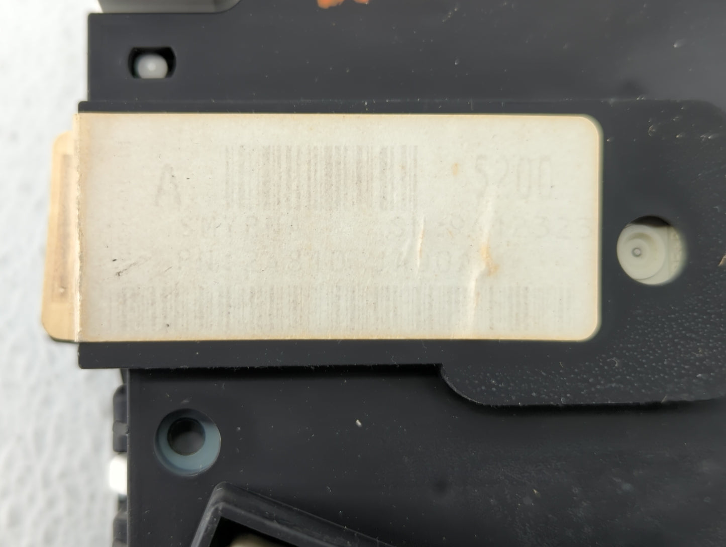 2007-2009 Nissan Altima Instrument Cluster Speedometer Gauges Fits Fits 2007 2008 2009 OEM Used Auto Parts - Oemusedautopart