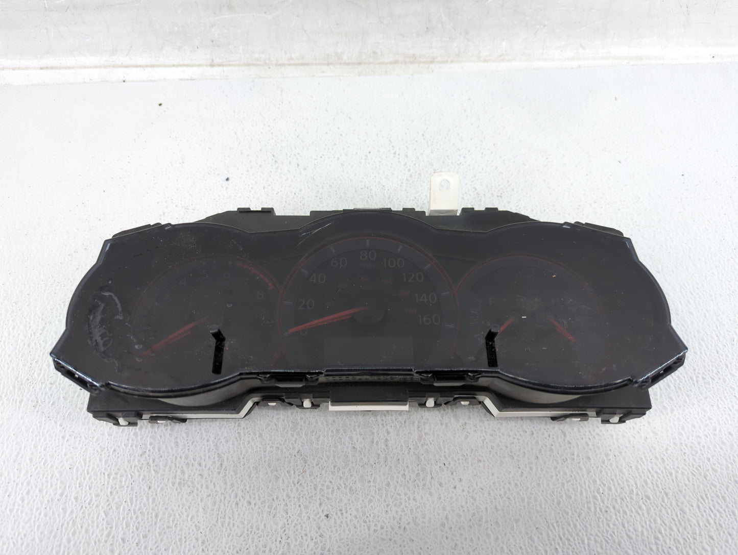 2007-2009 Nissan Altima Instrument Cluster Speedometer Gauges P/N:24810 JA00A Fits Fits 2007 2008 2009 OEM Used Auto Parts -